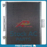 New A/C Condenser for Case OE# 87546291