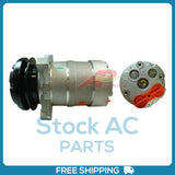 New Compressor for Delphi GM HR6  12 Volt