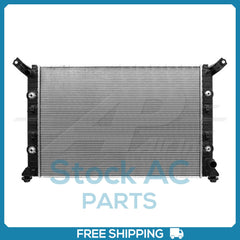 New Radiator for Chevy/GMC OE# 25838891