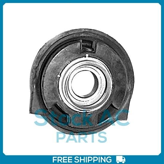 Center Support Bearing fits Nissan 720, D21, Frontier, Pathfinder, Pickup QOA