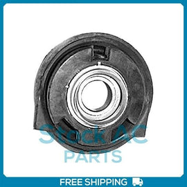 Center Support Bearing fits Nissan 720, D21, Frontier, Pathfinder, Pickup QOA