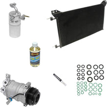 Load image into Gallery viewer, A/C Compressor Kit for 00-99 Chevy Silverado 1500HD/2500/3500 Suburban/Tahoe GMC Sierra/Yukon
