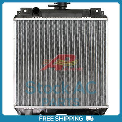 New Radiator for Kubota OE# K211085010