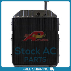 New Radiator for Ford/Holland OE# 82847503