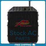 New Radiator for Ford/Holland OE# 82847503