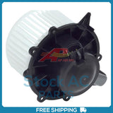 New A/C Blower Motor Assembly for Ford/Lincoln