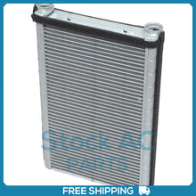Cargar imagen en el visor de la galería, A/C Heater Core for 07-11 Mitsubishi Eclipse V6 3.8L / 06-11 Endeavor V6 3.8L