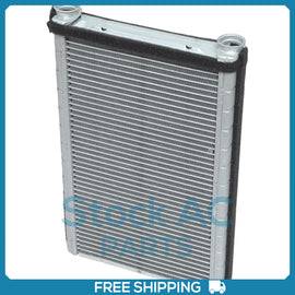 A/C Heater Core for 07-11 Mitsubishi Eclipse V6 3.8L / 06-11 Endeavor V6 3.8L