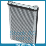 A/C Heater Core for 07-11 Mitsubishi Eclipse V6 3.8L / 06-11 Endeavor V6 3.8L