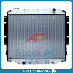 New Radiator for F Series Ford OE# CU1165