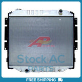 New Radiator for F Series Ford OE# CU1165