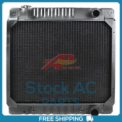 New Radiator for Ford/Holland OE# 86018393