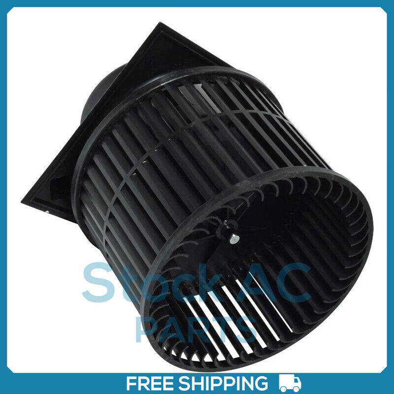 AC Blower Motor for 01-02 Saturn L100/ 01-03 L200/ 01-05 L300/ 00 LS/LW V6/L4