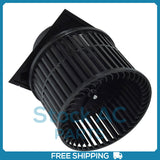 AC Blower Motor for 01-02 Saturn L100/ 01-03 L200/ 01-05 L300/ 00 LS/LW V6/L4