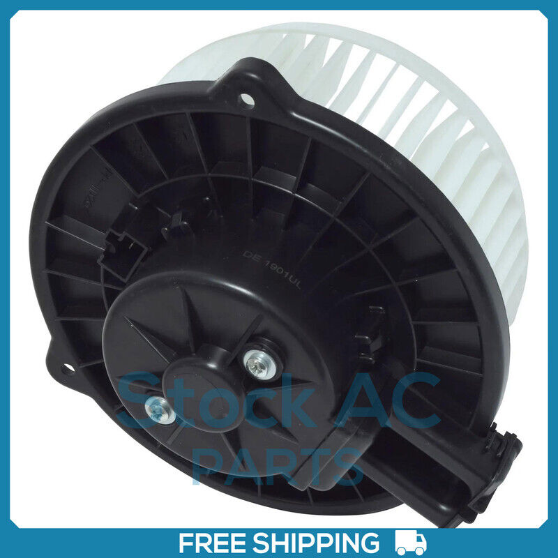 AC Blower Motor for 06-12 Mitsubishi Eclipse/ 04-11 Endeavor/ Galant 2.4L/ 3.8L