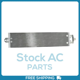 Transmission Oil Cooler for 03-10 Cayenne/Touareg 07-15 Q7 3.0/3.6/4.2/4.9/5.0L