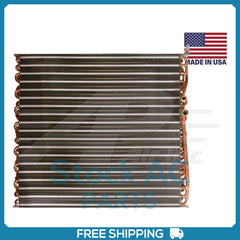 New A/C Condenser for Case/IH OE# 47132050