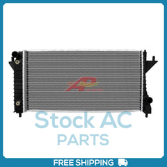 New Radiator for Ford/Mercury OE# 1F1H8005AA