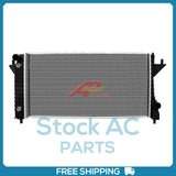 New Radiator for Ford/Mercury OE# 1F1H8005AA