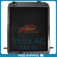 New Radiator for John Deere OE# AT167021