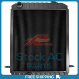 New Radiator for John Deere OE# AT167021
