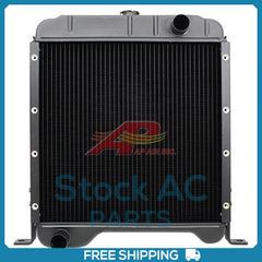 New Radiator for Case OE# A190749