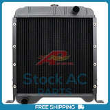 New Radiator for Case OE# A190749