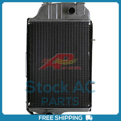 New Radiator for John Deere OE# AL39290