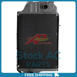 New Radiator for John Deere OE# AL39290