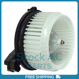 New A/C Blower Motor for 16-21 Honda Civic/ 19-22 Insight L4 1.5L/ 2.0L