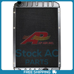 New Radiator for John Deere OE# AT186930