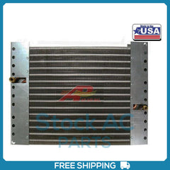 New A/C Condenser for CNH Update Kit 87417329