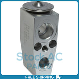 A/C Expansion Valve for 12-19 Freightliner 108SD L6 6.7L 7.7L 8.3L 8.9L