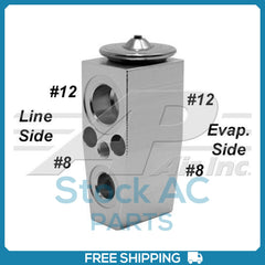A/C Expansion Valve for Freightliner OE# VCCT1001428N