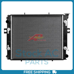 New Radiator for Toyota Forklift 16410U336071