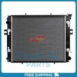 New Radiator for Toyota Forklift 16410U336071