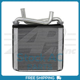 A/C Heater Core for Dodge OE# 68004228AB