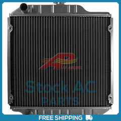 New Radiator for John Deere OE# RE62841