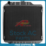 New Radiator for John Deere OE# RE62841