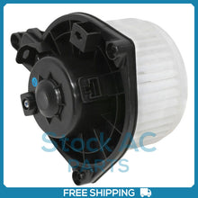 Load image into Gallery viewer, New A/C Blower Motor for 05-15 Toyota Tacoma V6/ L4 2.7L/ 4.0L