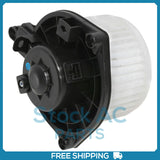 New A/C Blower Motor for 05-15 Toyota Tacoma V6/ L4 2.7L/ 4.0L
