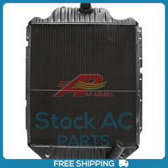 New Radiator for Int'l/Navistar Bus 12736