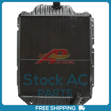 New Radiator for Int'l/Navistar Bus 12736