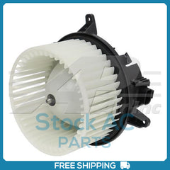 New A/C Blower Motor for Blower Assembly with WheelChevrolet/GMC OE# 22803996