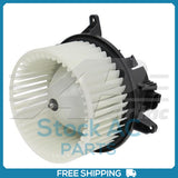 New A/C Blower Motor for Blower Assembly with WheelChevrolet/GMC OE# 22803996
