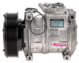 DENSO OEM A/C Compressor 10PA17CH for Caterpillar / John Deere - OE# 471-0460 QR