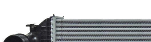 New Intercooler for Lincoln MKC (15-19) Ford Escape 2.0T/2.3T (17-19)