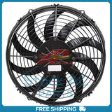 A/C Condenser Fan for 12