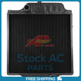 New Radiator for Allis OE# 70260432