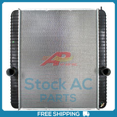 New Radiator for Plastic Tank/Aluminum Core 2586034C1